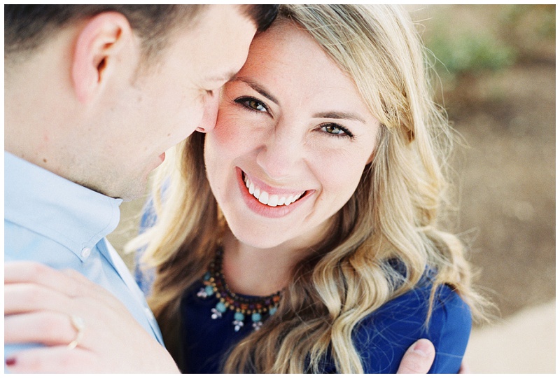 Knoxville engagement session