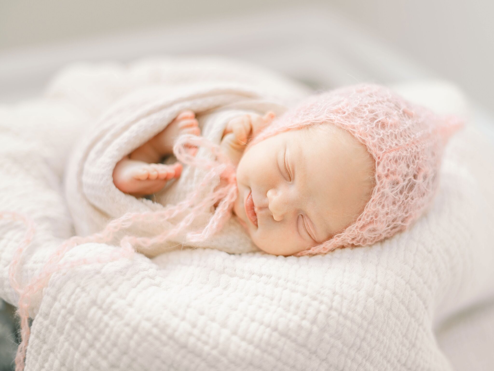 Tri-Cities TN Newborn Photography