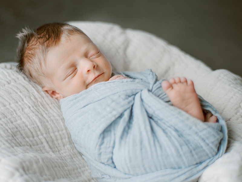 Kingsport TN Newborn Photographer