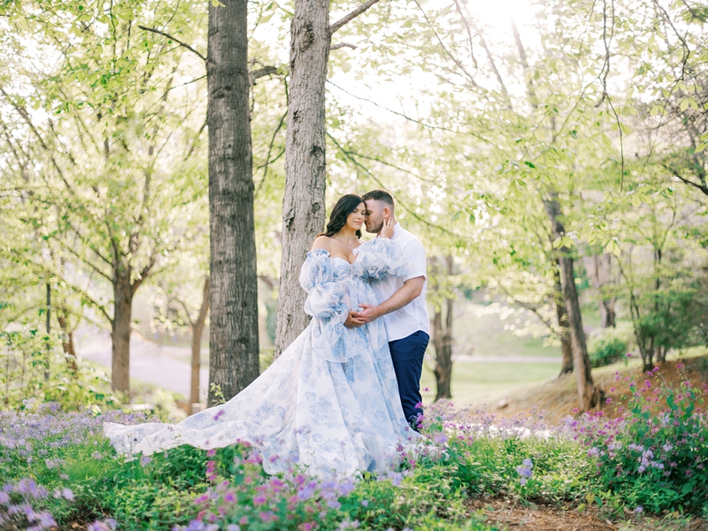 Jonesborough TN Maternity Photographer When To Schedule