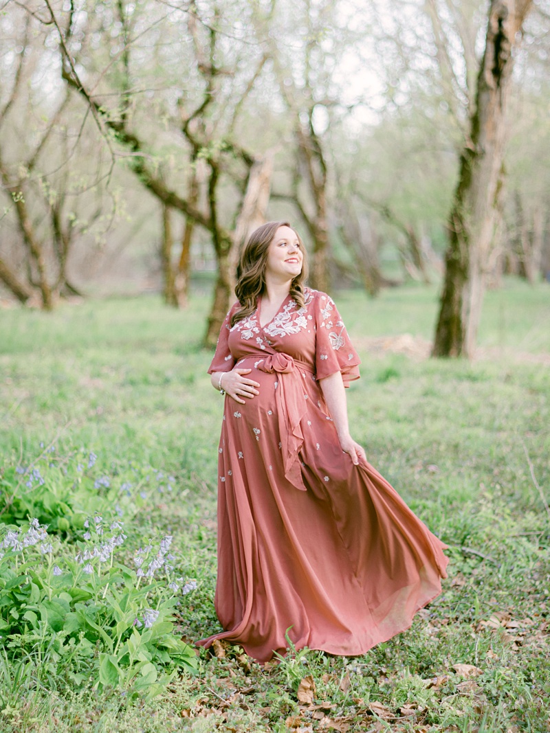 Kingsport TN maternity photography capturing life’s miracles