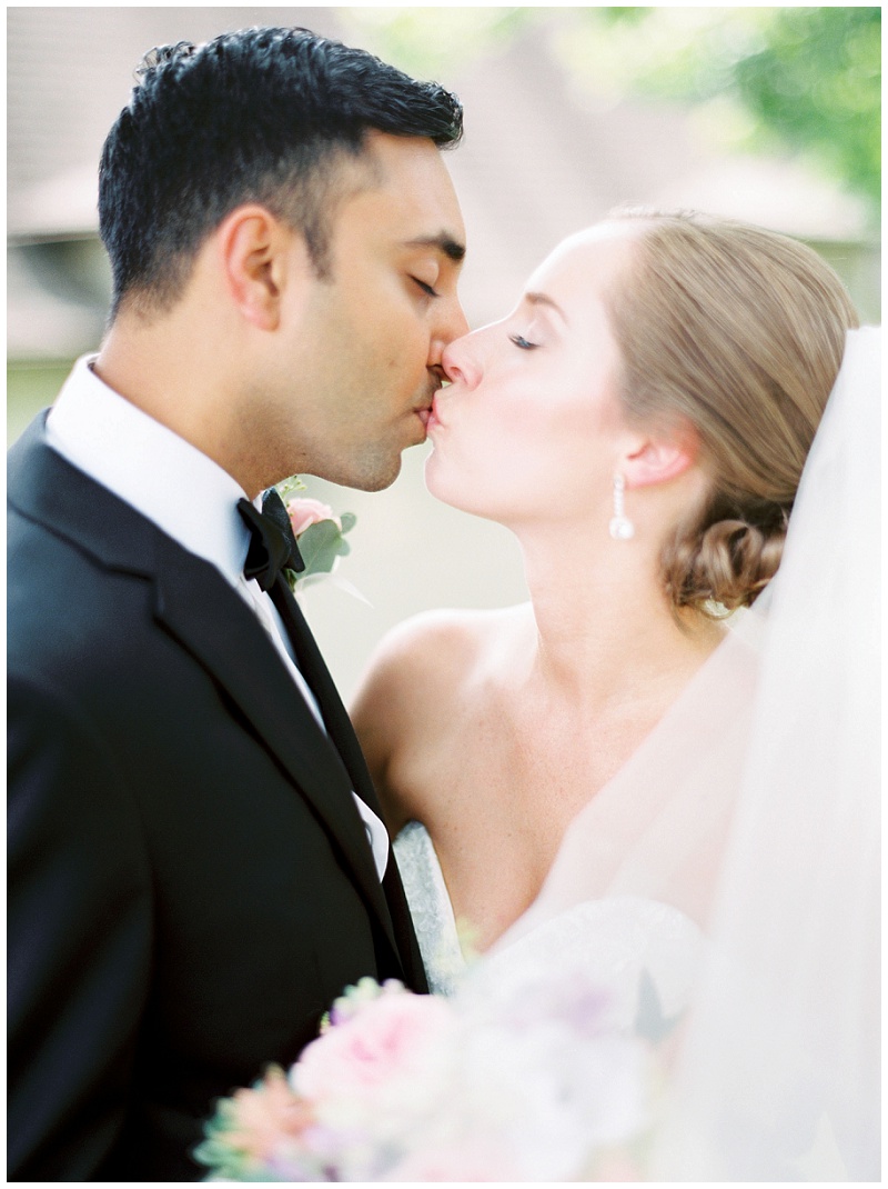 Kingsport TN church wedding photographer