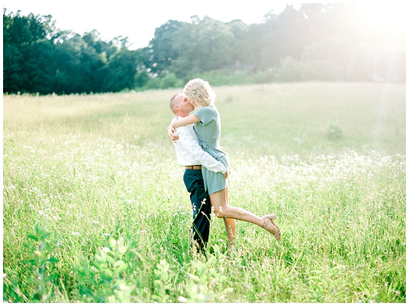 Knoxville TN Engagement Photographer
