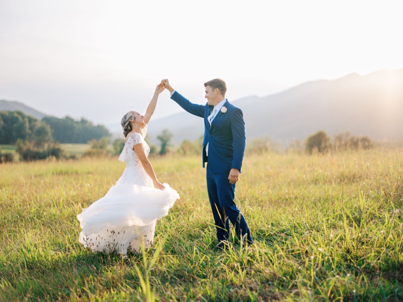 Kingsport TN Wedding Photographer