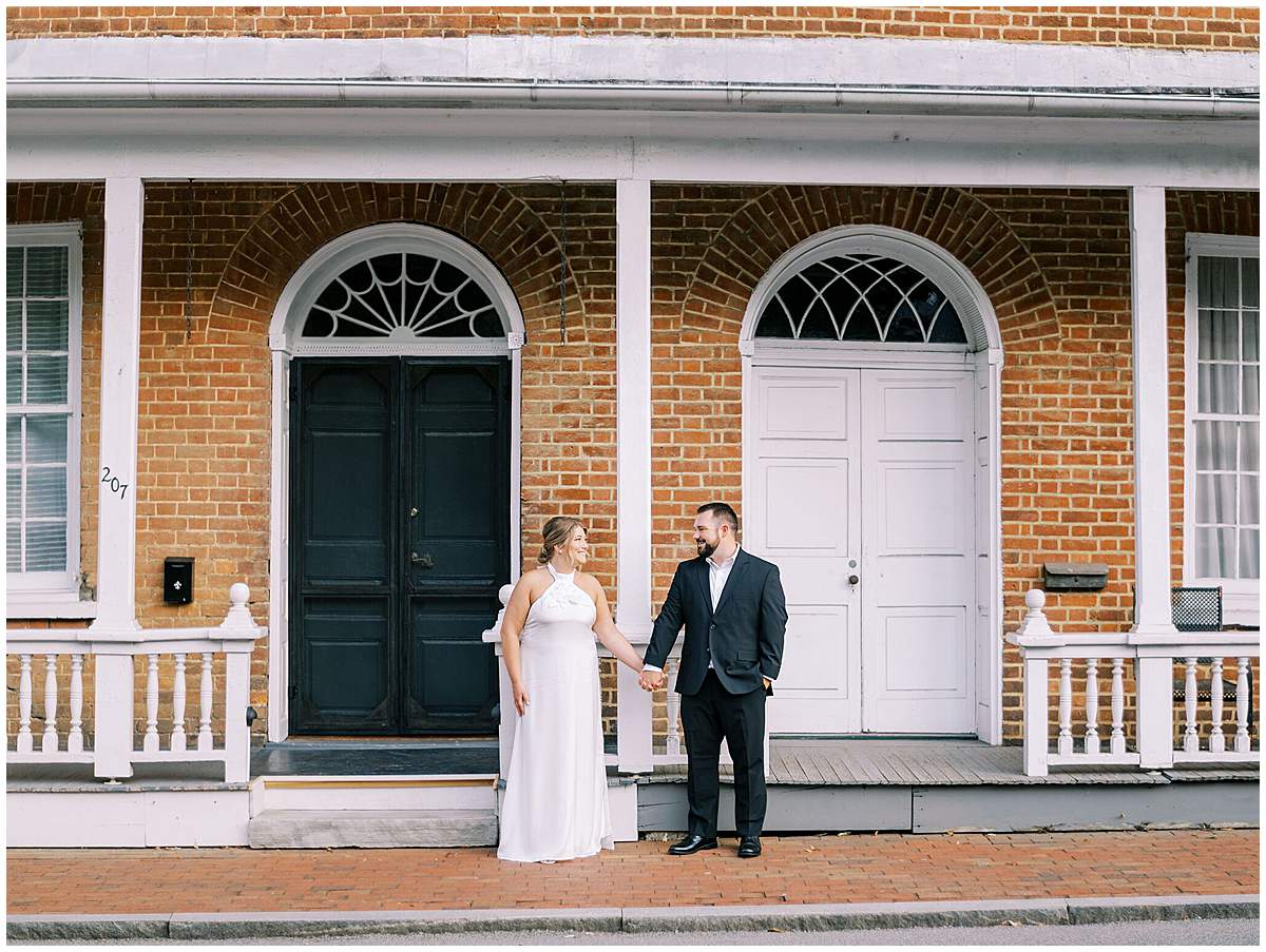 Jonesborough Engagement Photographer