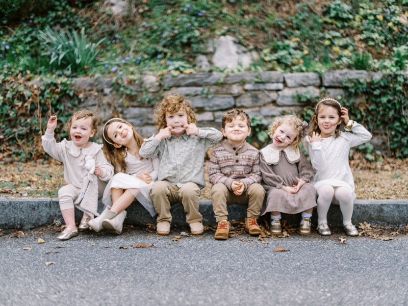 Jonesborough TN Extended Family Photographer
