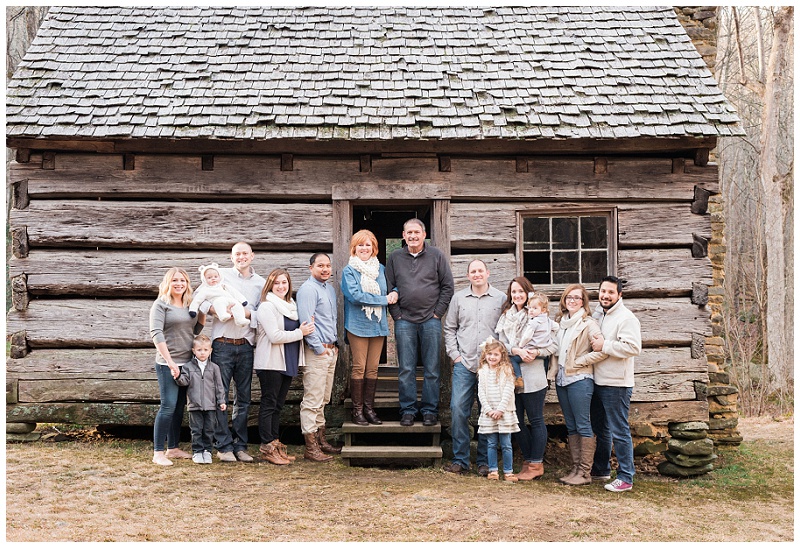 family vacation photography Gatlinburg TN