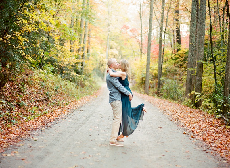 Erwin TN Beauty Spot Engagement