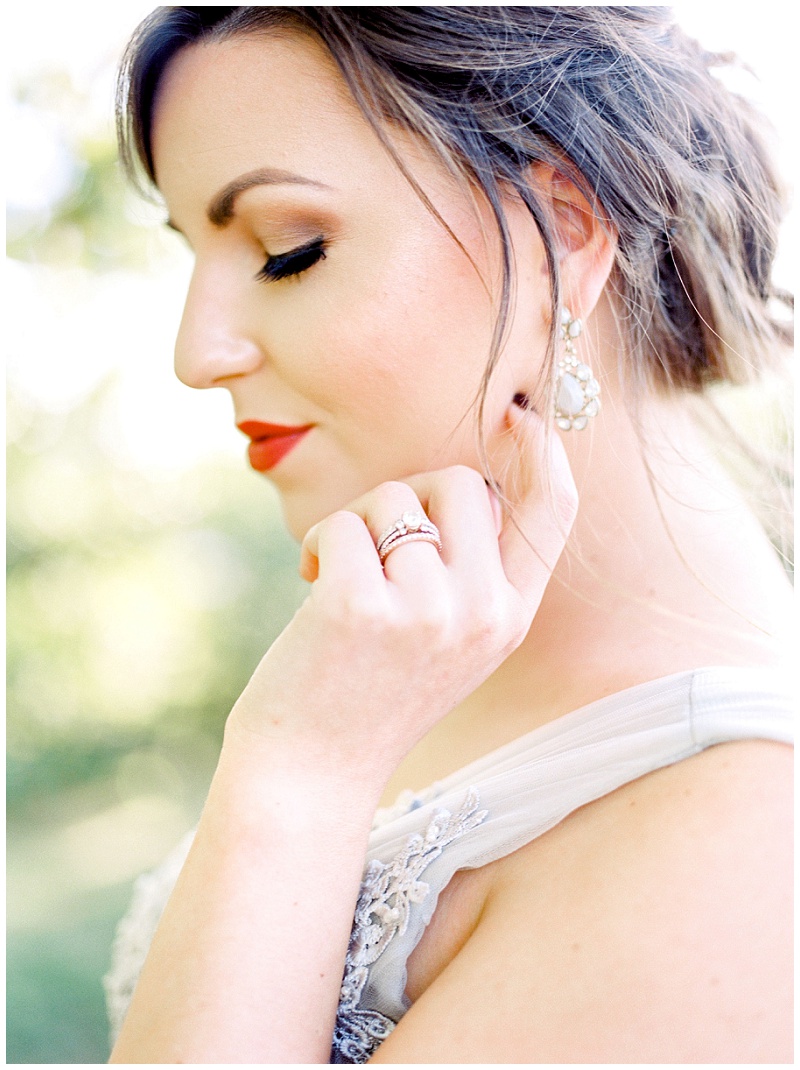 Bridal jewelry tips for your wedding gown