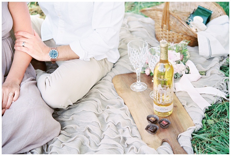engagement session creative wedding inspiration Tri-Cities