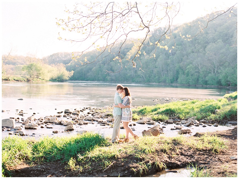 East TN Engagement Photographer