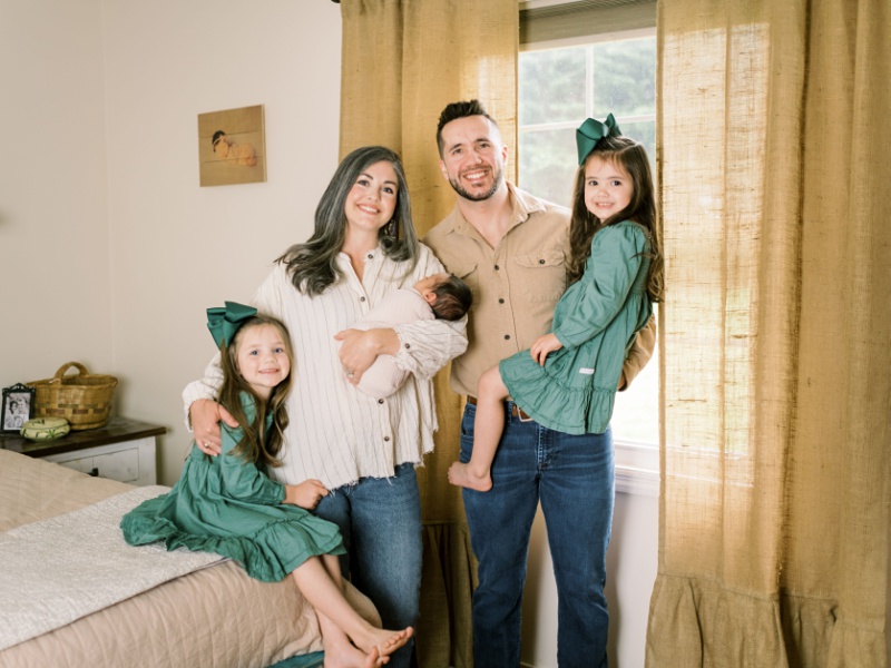Tri-Cities TN Newborn Photography Preparation Guide