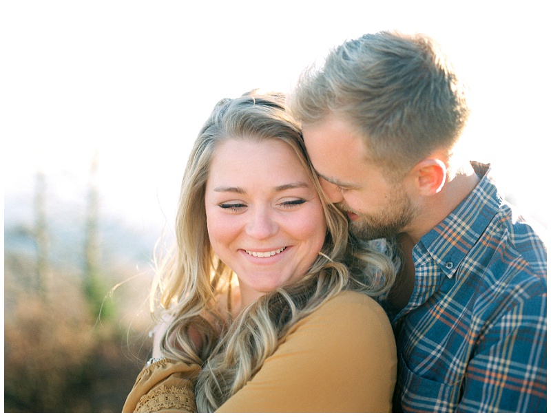 Roan Mountain TN Engagement Photographer East Tennessee