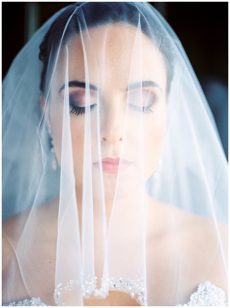 Chateau Selah Blountville TN Bridal Portraits