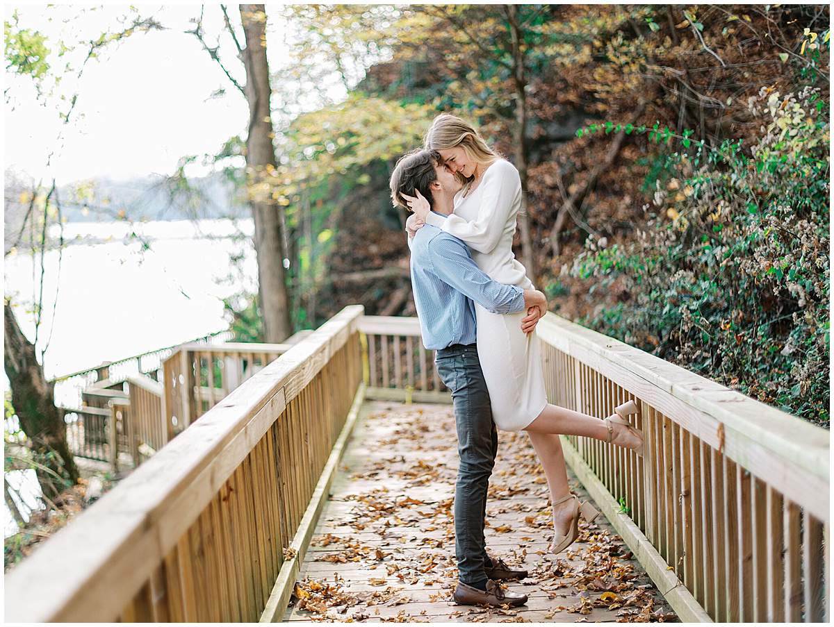 East Tennessee Engagement Photographer