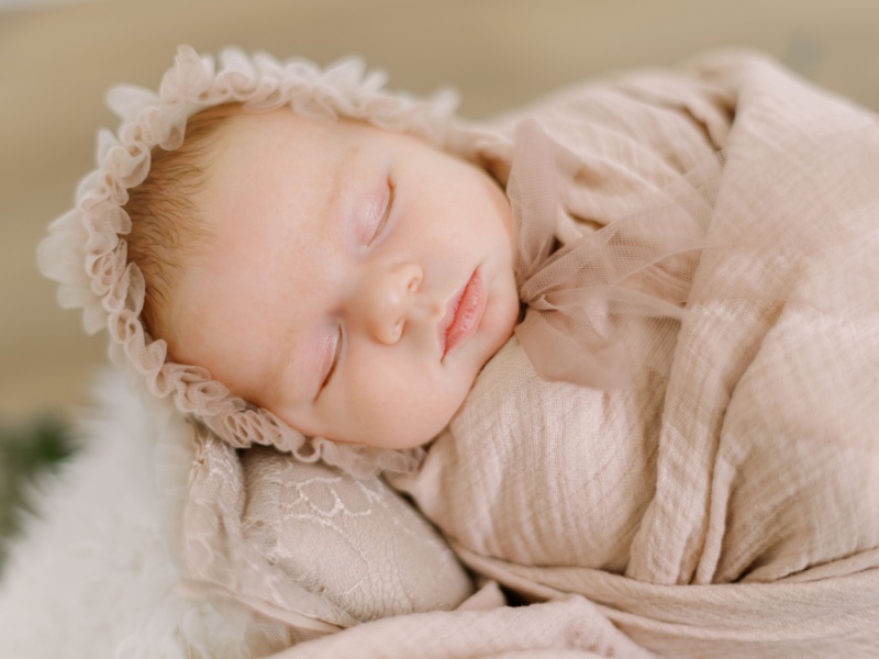 East TN Newborn Photographer