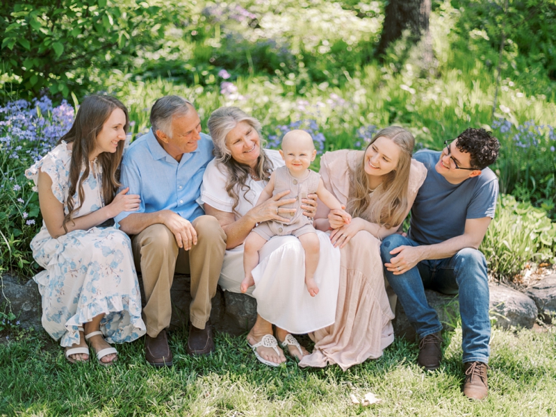 East TN Family Photo Outfit Guide