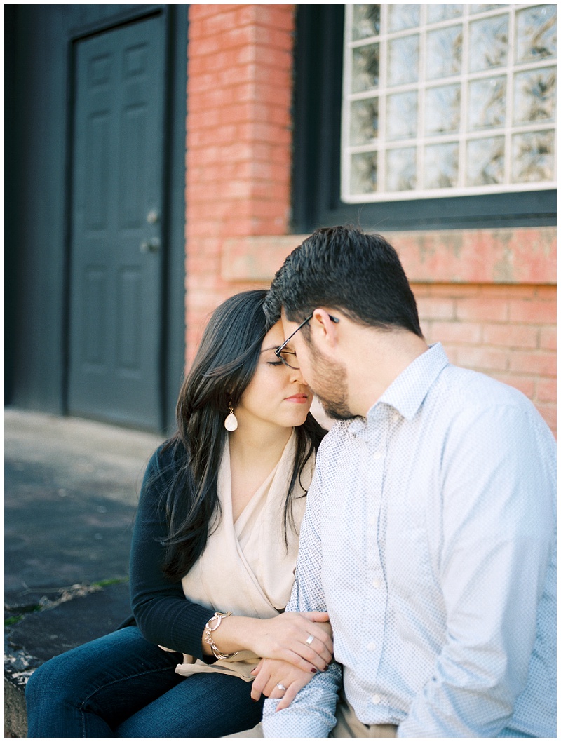 Kingsport TN Wedding Photographer Johnson City Engagement