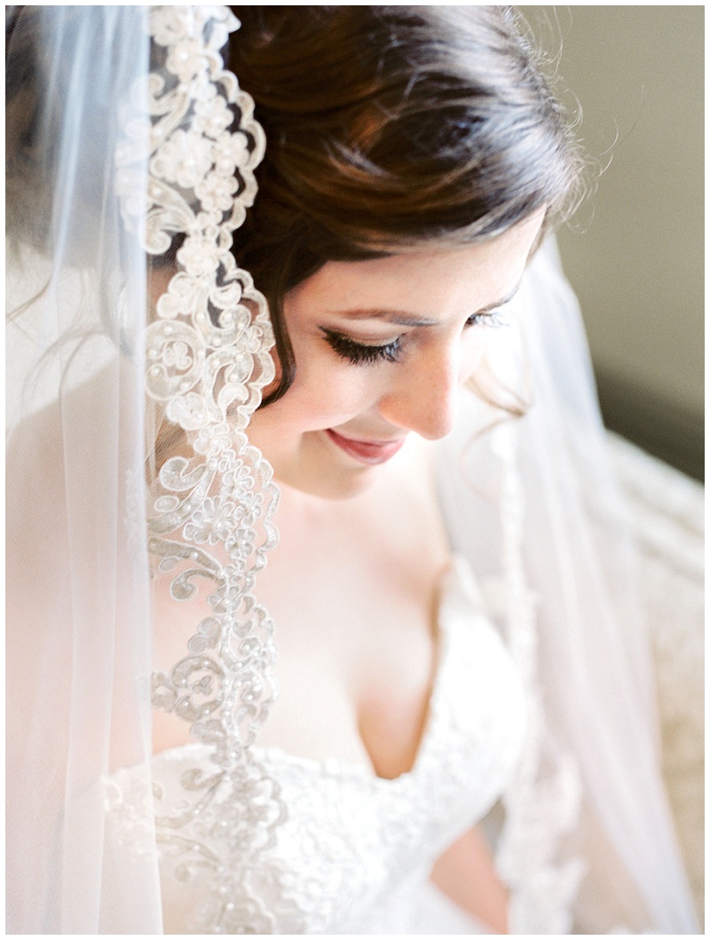 Tri-Cities TN wedding photographer getting ready photos
