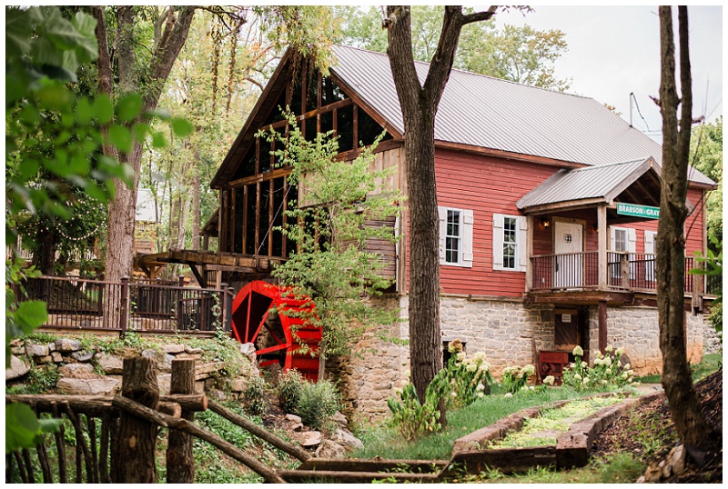 The Millstone Wedding Venue Limestone TN