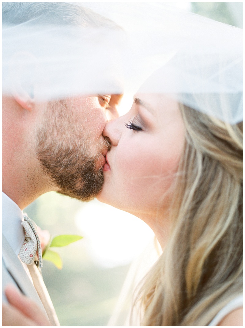 The Millstone Wedding