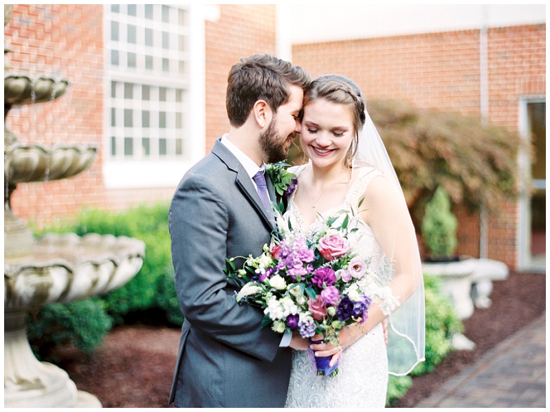 joyful newlywed moments Blountville TN