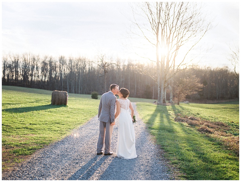 Johnson City TN Wedding Photographer Harvest Acres Farm Limestone Wedding