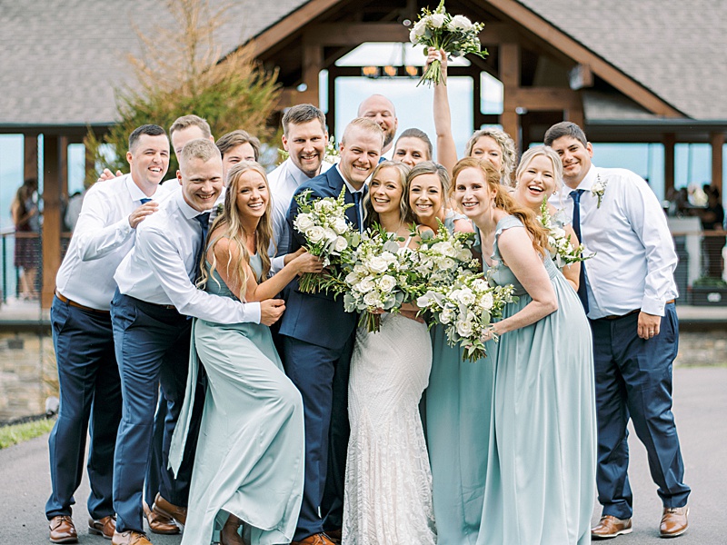 The Trillium Venue Wedding