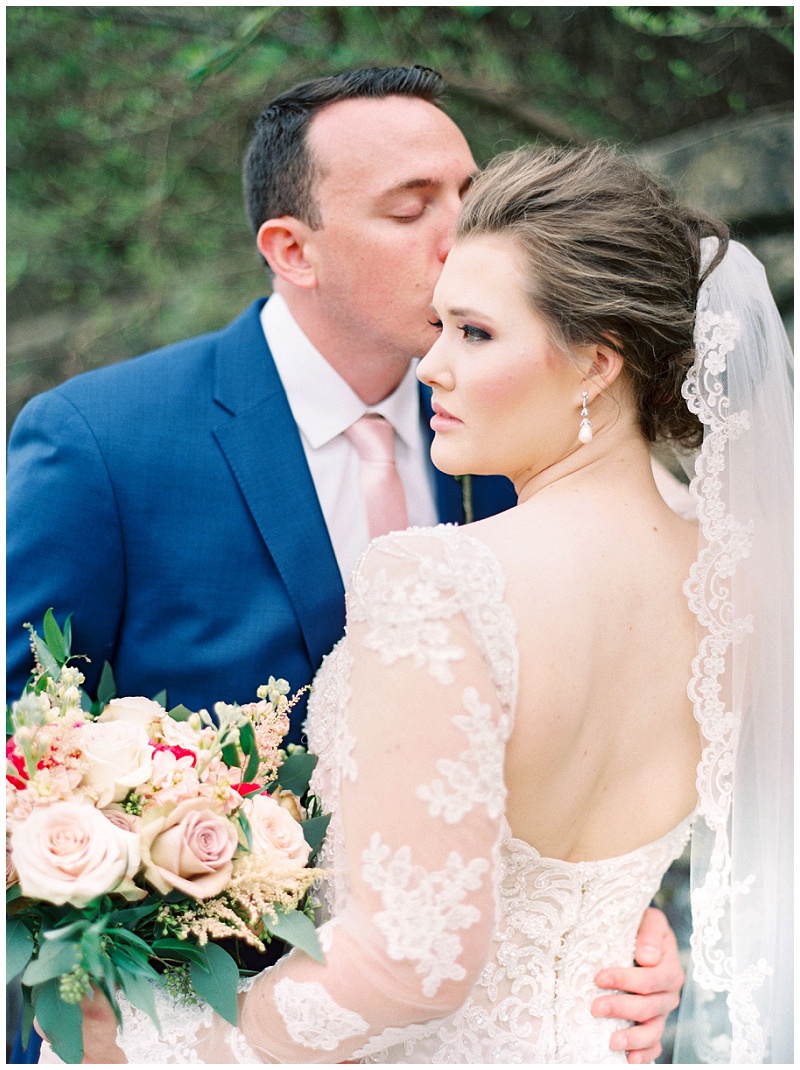 romantic wedding photography Kingsport TN