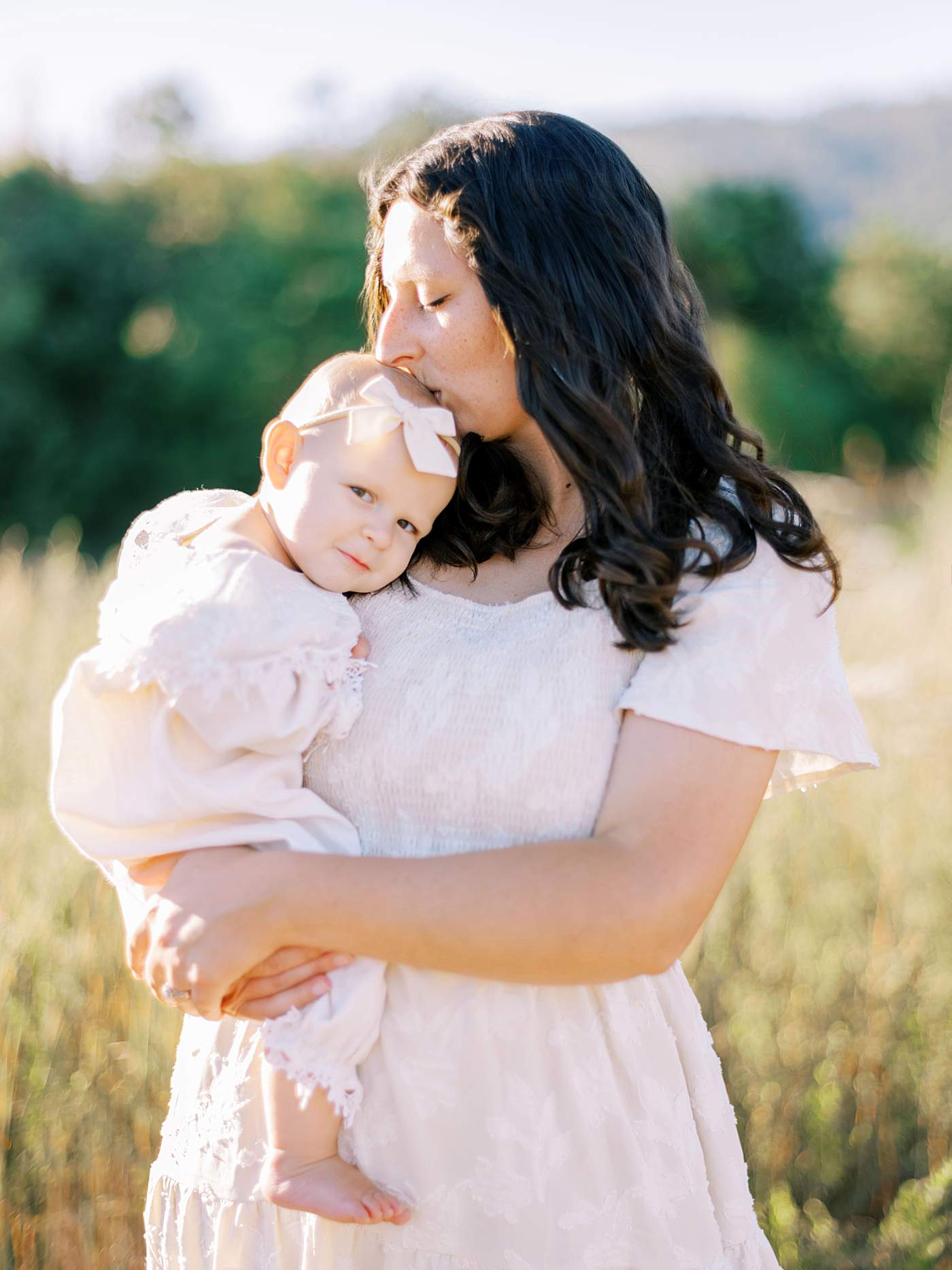 Fine art portrait photography for families, maternity, and newborns