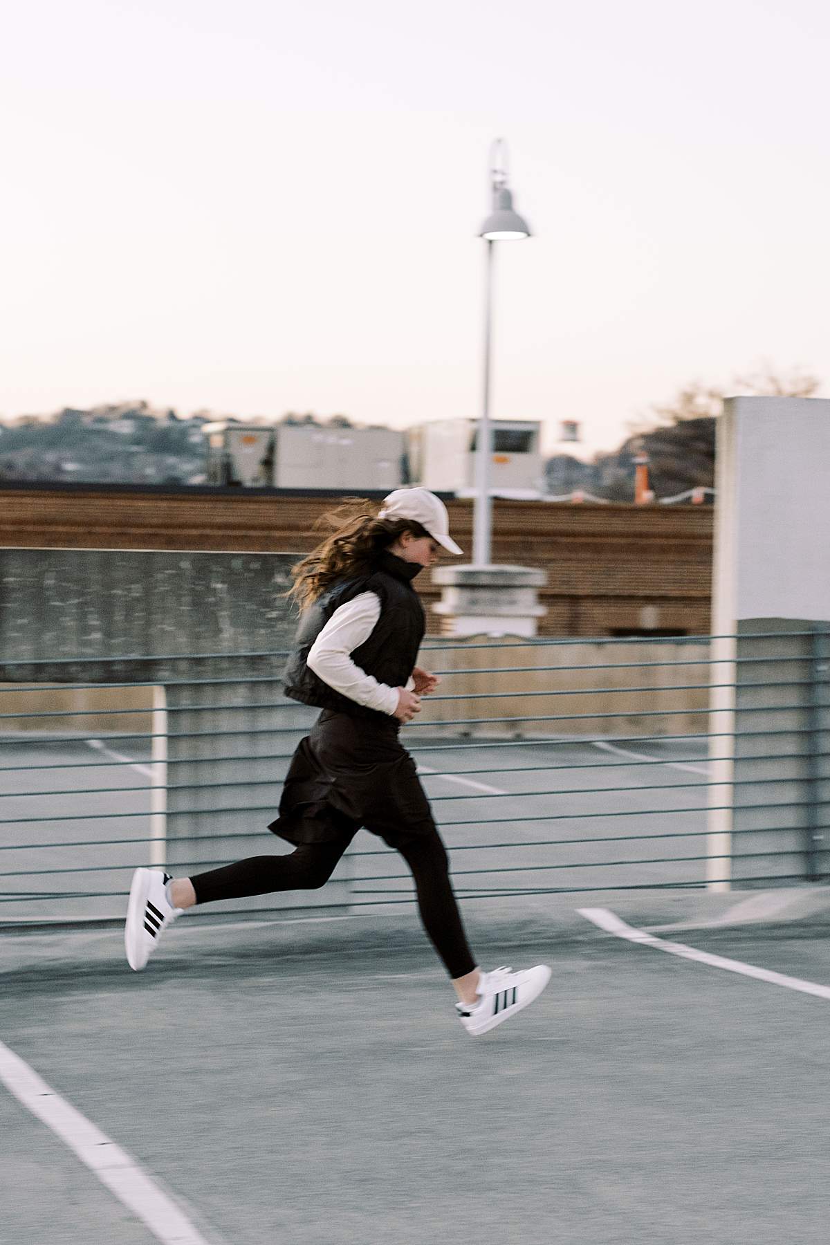 Abundantlea affiliate program promoting high-performance modest activewear for women