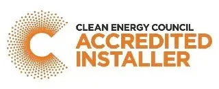 Certificate - Clean Energy Council - Accredited Installer