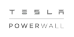 Logo - Tesla PowerWall - Solar Battery Storage