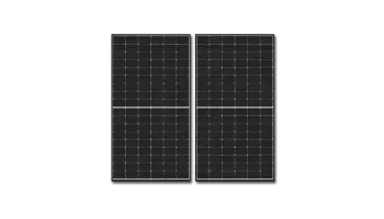 Icon - 2x Monocrystalline Solar Panels - 6.6kW System
