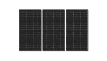 Icon - 3x Monocrystalline Solar Panels - 10kW System