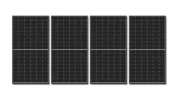 Icon - 4x Monocrystalline Solar Panels - 13.2kW System