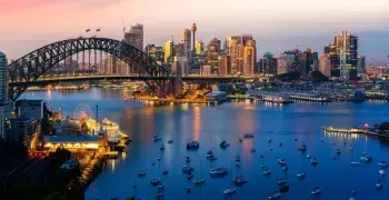 Photo of Sydney, NSW.