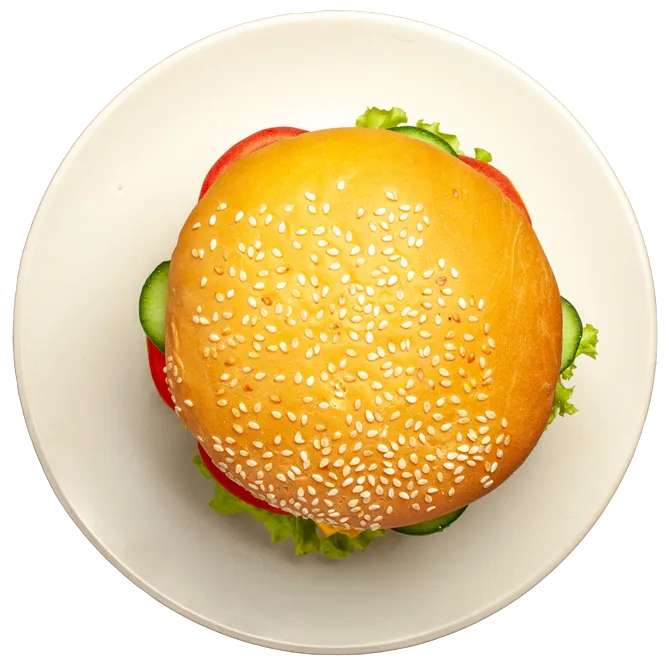 hamburguesa en sol kebab Reus