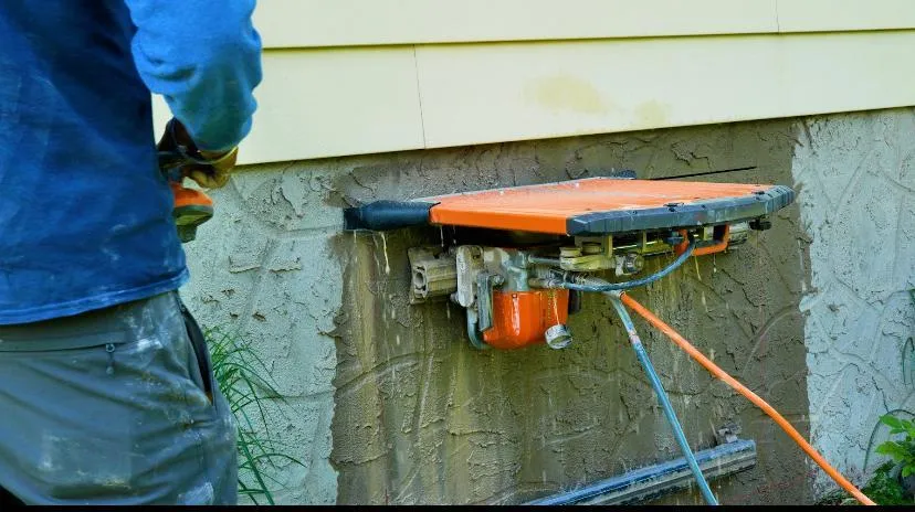 Concrete Cutting