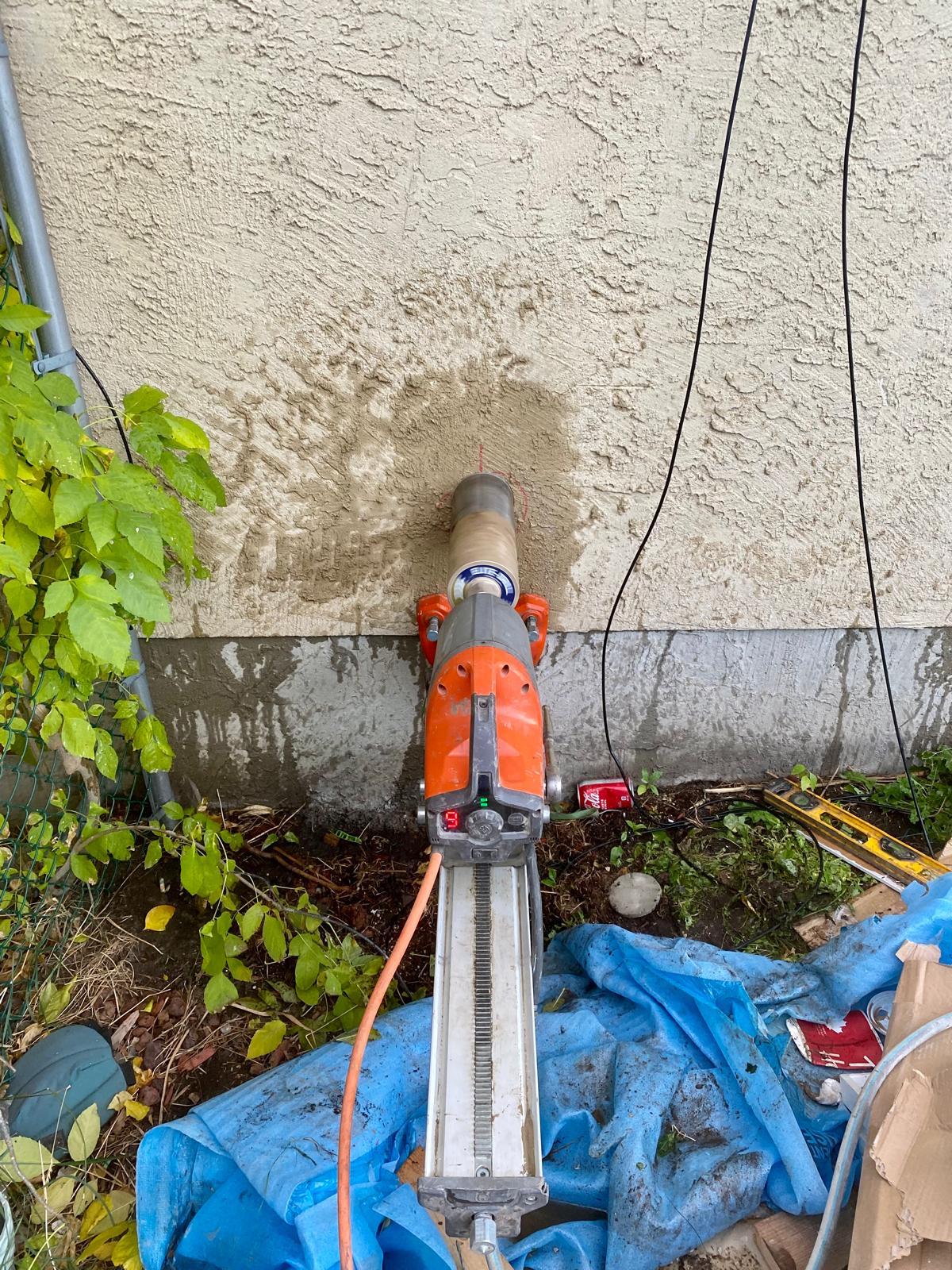 Concrete Coring