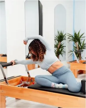 pilates studio's