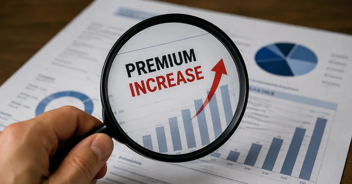 One Employee Got Sick. Your Premiums Went Up 20%. Somebody Owes You an Explanation.