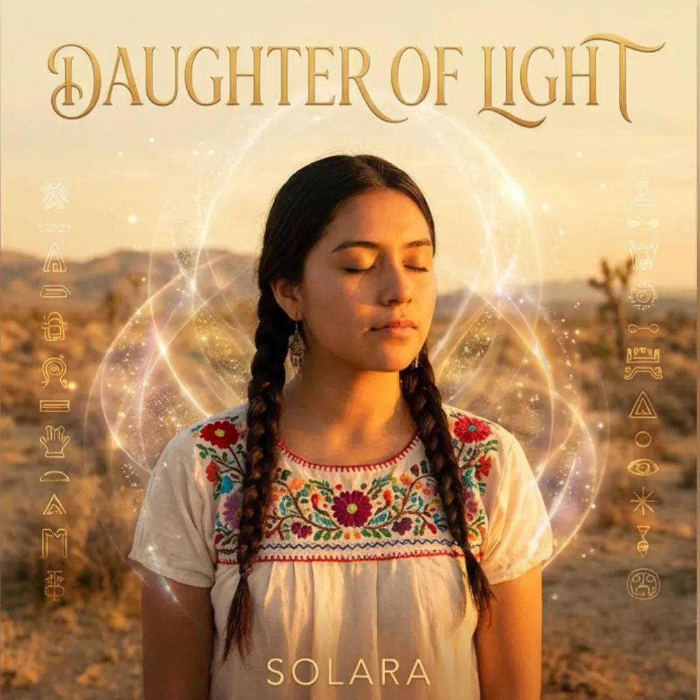 EP cover: Kingdom Lament & Hope