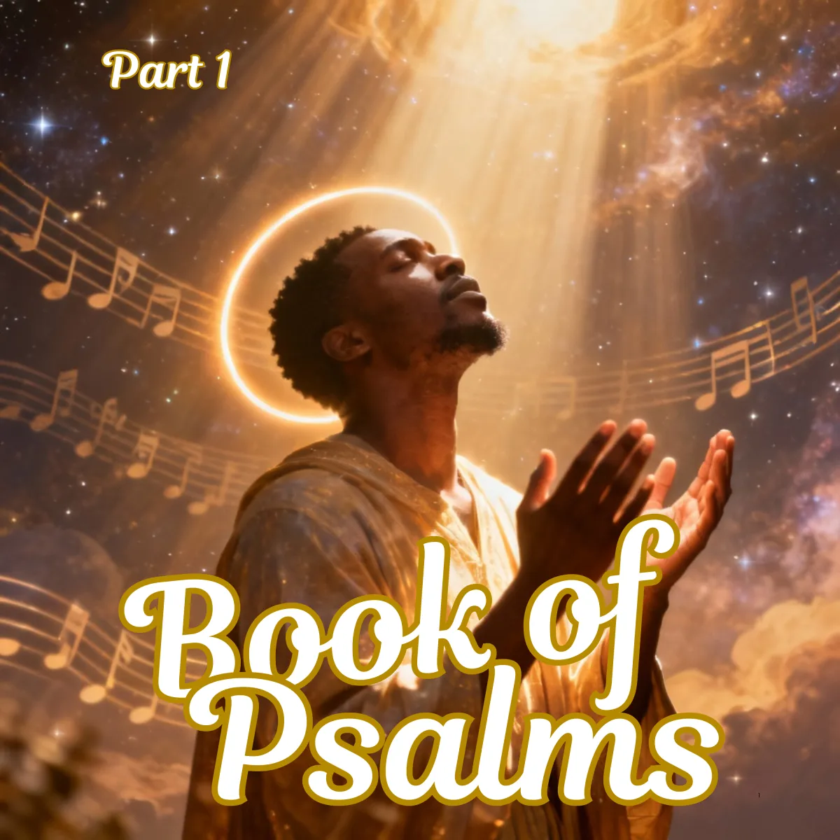 Album Art for Book of Psalms Part 1