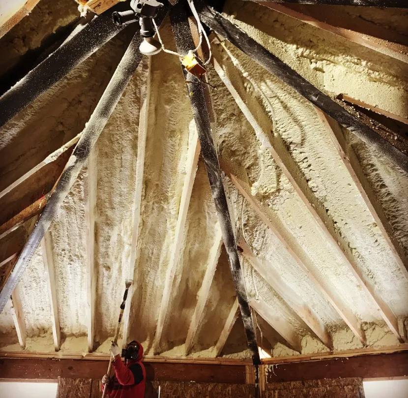 Spray Foam Insulation in Utah's Climate
