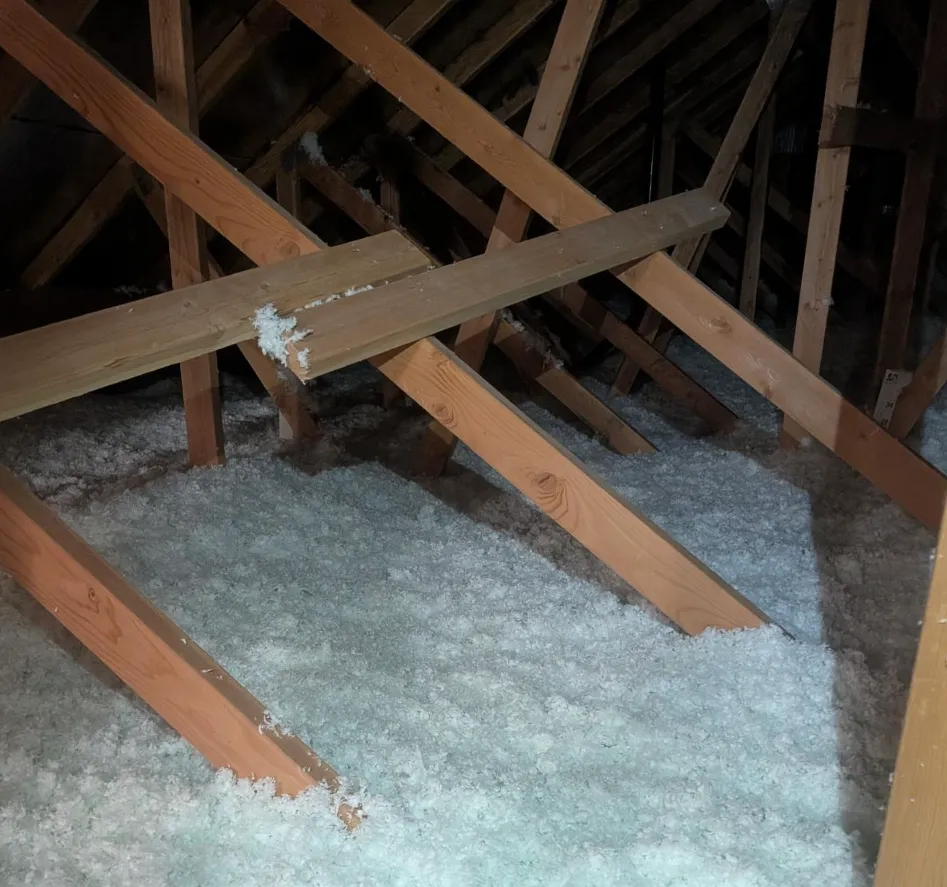 Can You Add Blown In Insulation Over Existing Insulation?