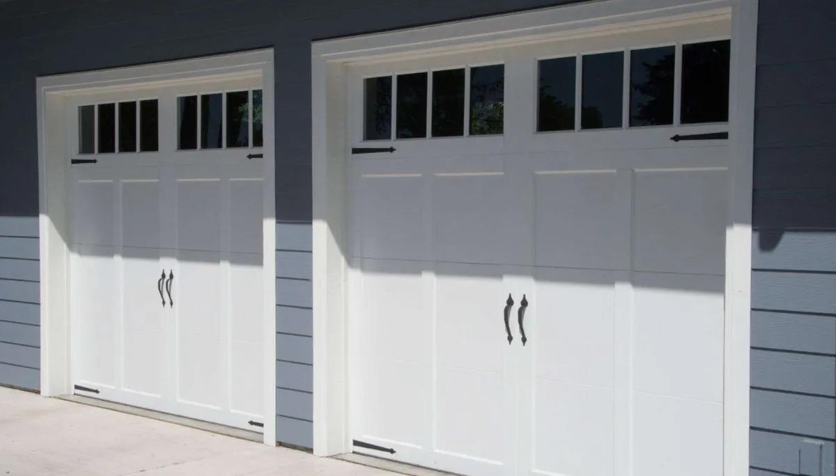 Common Garage Door Problems and When Repair Beats Replacement