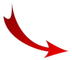 Left decorative arrow illustration