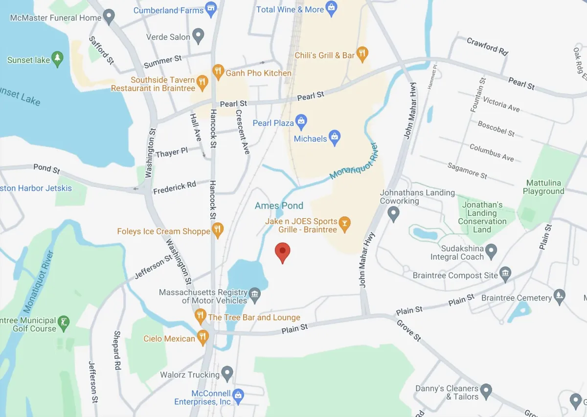 Glastonbury Kickboxing Location, Glastonbury Kickboxing Studio, Map, Directions