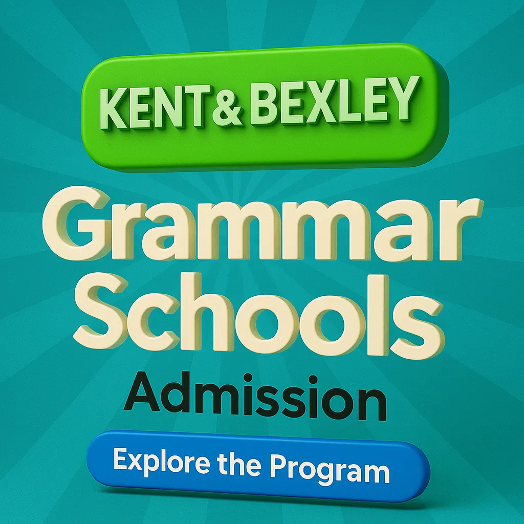 Kent & Bexley Grammar School Admission